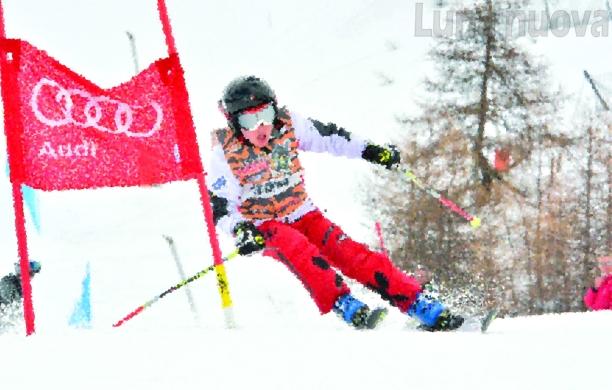 L'Uovo d'Oro in discesa contro i cambiamenti climatici