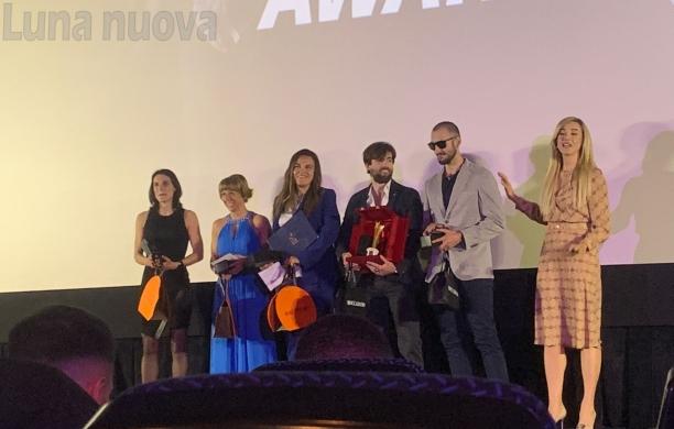 Un anno dopo, Lorenzo Bernard ritira l'Italian Sportrait Awards