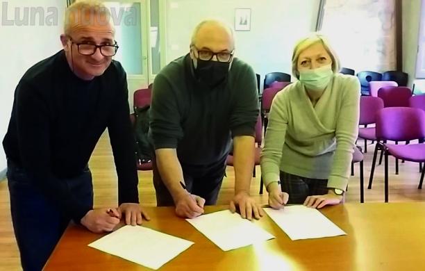 S.Antonino, "Patti" per i beni comuni: via alla raccolta di computer dismessi