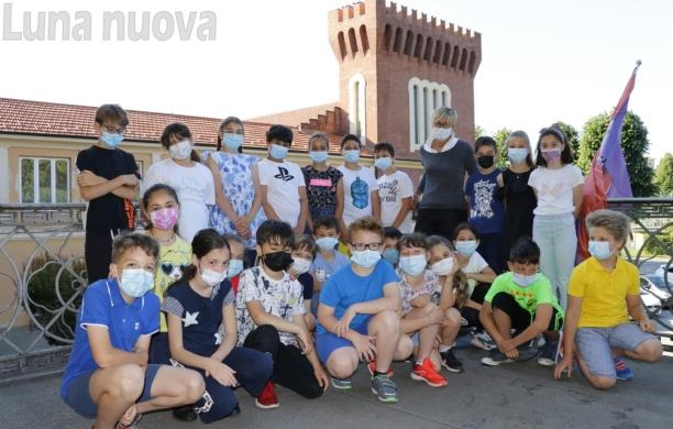 Rivoli, dagli alunni del Murialdo una canzone per la dislessia