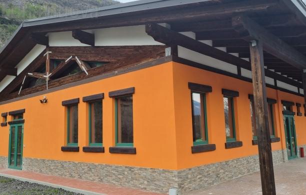 Mompantero: ecco il polivalente, atteso da 20 anni
