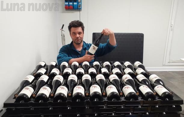 Giaveno, la piccola vigna prodigio di Canale