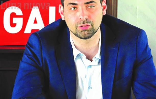 Grugliasco, il centrosinistra punta su Gaito