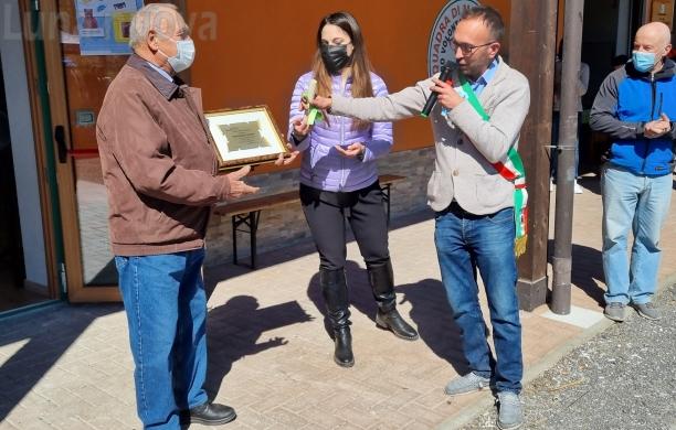 Mompantero, ecco il nuovo centro polivalente