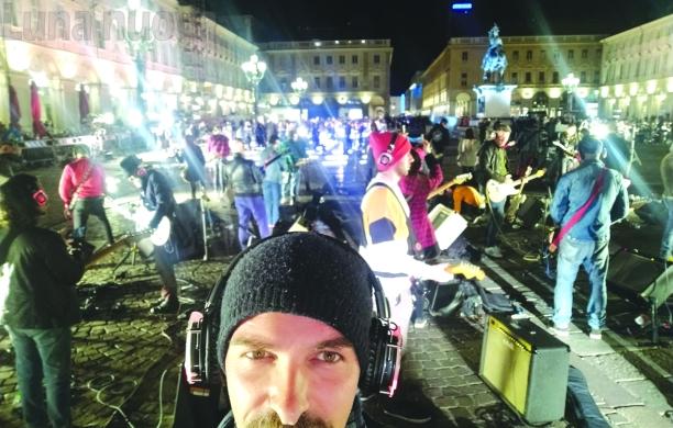 Susa: Alex Conte tra i 500 per l’Eurovision Song Contest