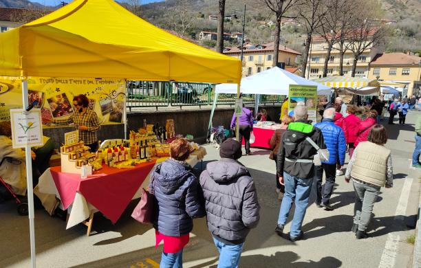 Condove: "TasToma nostra tera" aprirà la primavera del gusto