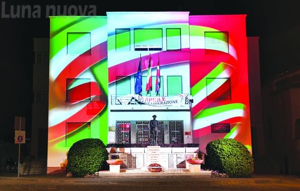 Grugliasco per Pasqua si accende di colori