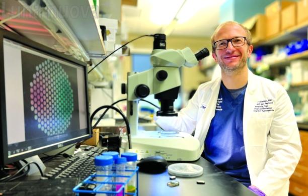 Da Collegno a Houston per creare mini farmaci