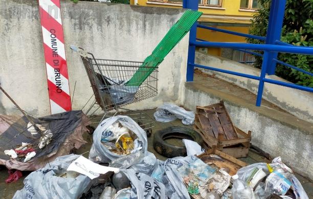 Bruino, una ‘corsa ai rifiuti’ per l’ambiente 