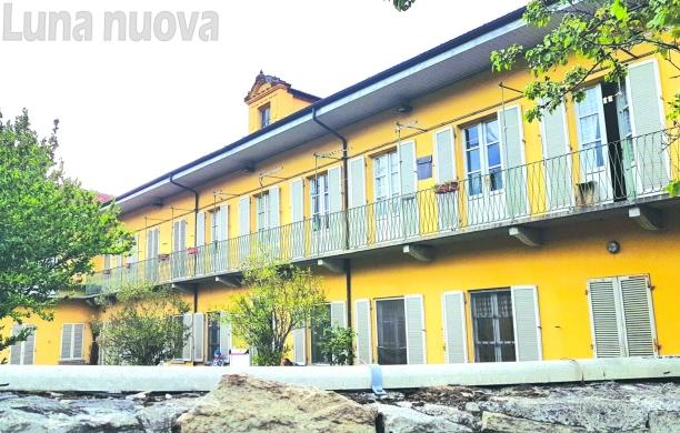 Borgone, ex casa anziani: profughi in arrivo