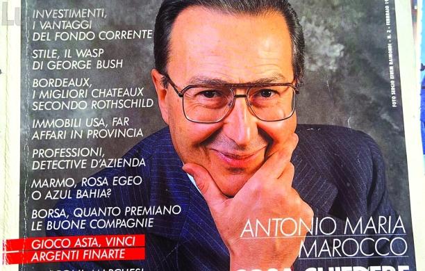 L'ultimo viaggio a Rivoli del notaio Marocco