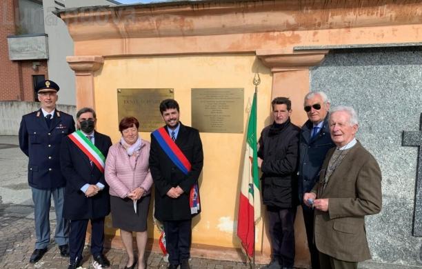 Rivoli, la Città rende omaggio al suo Cln