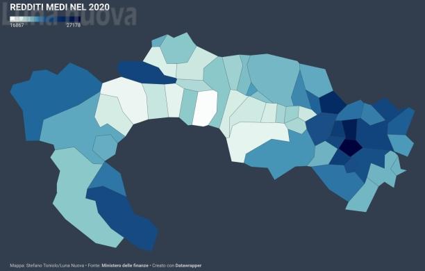 Dichiarazioni dei redditi 2020: l’effetto Covid si fa sentire
