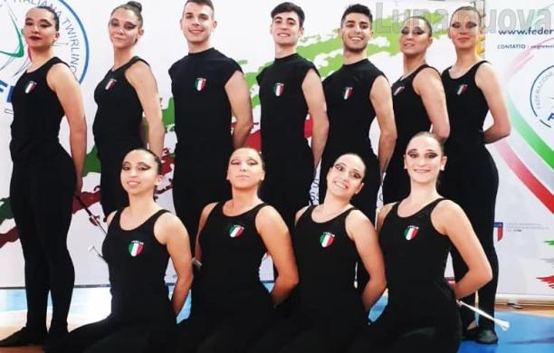 Aria di Mondiale. Saranno sette gli azzurri dello Sports Club Sangano
