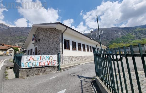 E alla fine, la scuola di Novalesa chiuderà