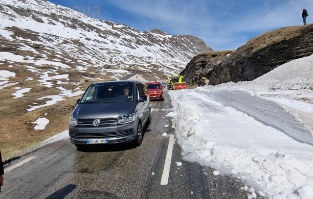 «Apriamo il Moncenisio anche d'inverno»