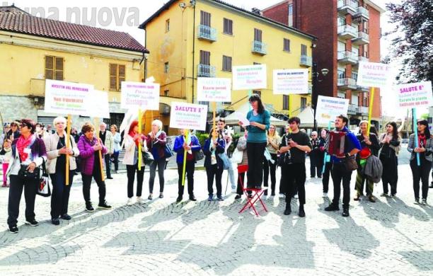Grugliasco recupera l'ex dazio come spazio comunità