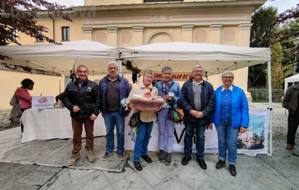Vaie, canestrello is back: vince Fiorella con dedica a mamma Nenette