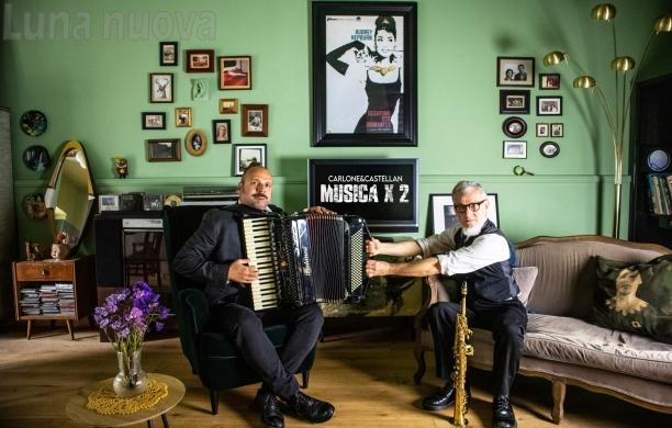 Ecco la strana coppia della musica