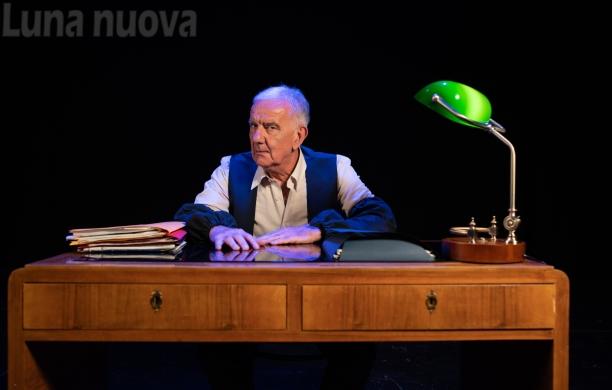 Arriva Gene Gnocchi. Un travet di Dio tra satira e disincanto