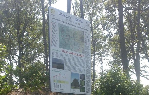 Rivalta, Pro Natura rinuncia: «Continuano a rubare i cartelli sul Sangone»