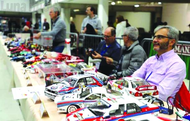 Grugliasco torna capitale del modellismo