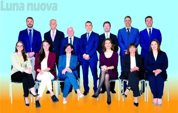 Rosta, tante conferme nella squadra del  Morabito bis
