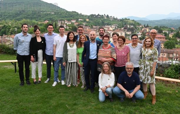 Avigliana, Andrea Archinà: «Siamo come gli Avengers» 