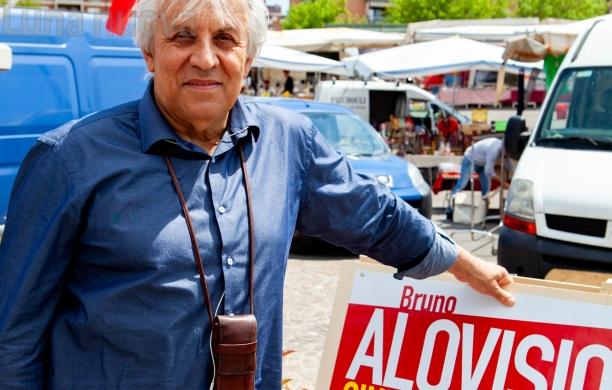 Orbassano, «Mite a altruista»: l’ultimo saluto a Bruno Alovisio