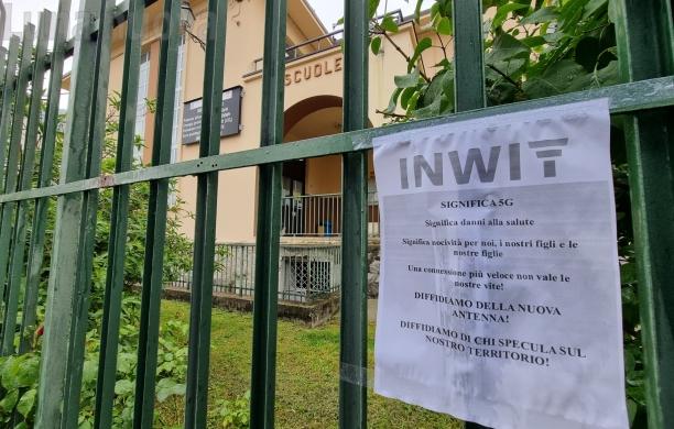 Antennone, il Comune di Mattie vince il primo round