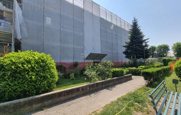 Rivalta, alla Case Atc cantieri per l’energia