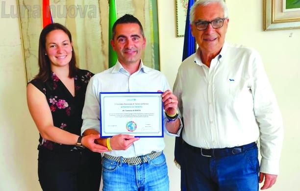 Rosta, riconoscimento Unicef per il Comune
