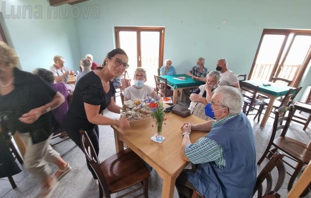 E gli anziani tornano a riunirsi a Bruzolo