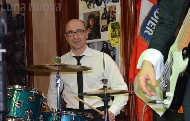 Caprie: addio Luca Croce, volto della musica e del volontariato