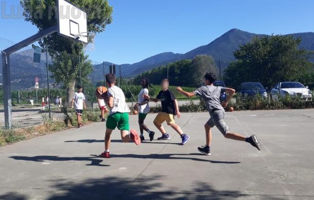 Avigliana, Piazza, lago e parco agli sportivi