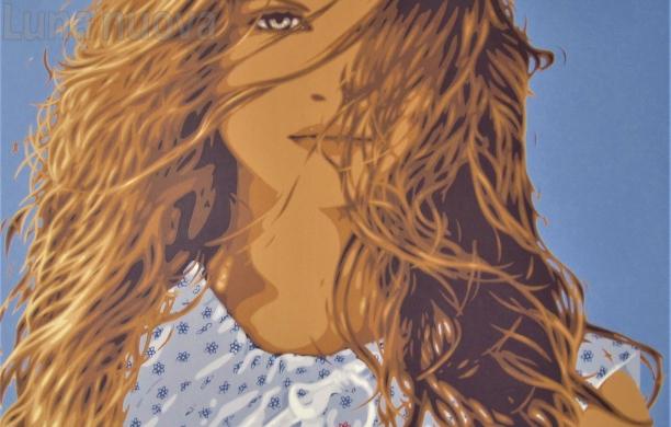 Emozioni e colori: l’arte di Meltzeid torna alla Tabusso