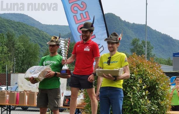 Stefano Vota, l'alpino volante in Valsesia