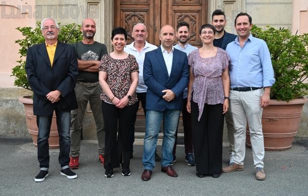 Valgioie, la voglia di ripartire di Iacobellis & C