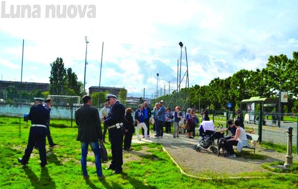 Grugliasco, con l'estate torna l'incubo dei bocconi killer