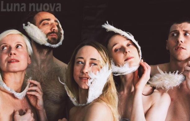 Il Balletto Teatro di Torino (Foto Giulia Capra)