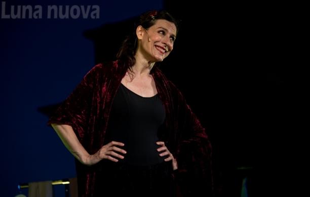 Sara DAmario (foto Valeria Fioranti)