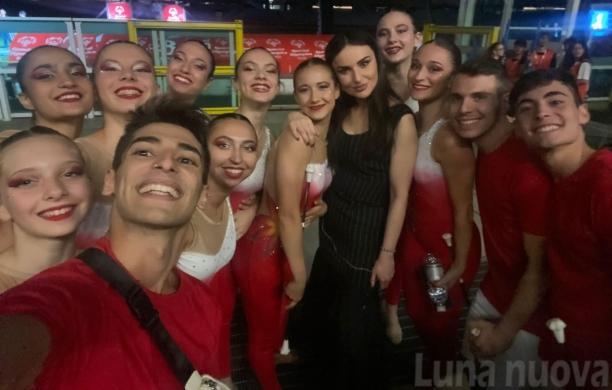 Mileta e Team Junior C: Sangano chiude con un doppio oro 