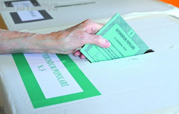 Referendum, flop annunciato: in valli e cintura quorum al 20,82