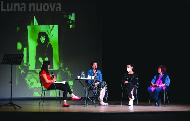 "Fomne contra 'l Tav": ad Almese il ritorno di Dana Lauriola