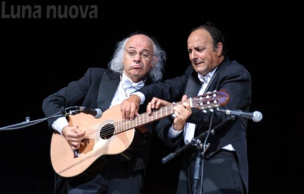 I Fratelli Marx della musica comica