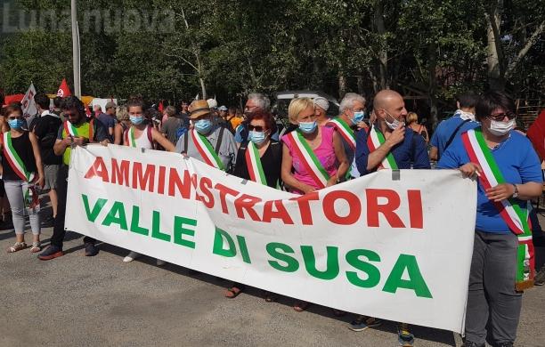 Il movimento No Tav ai sindaci: «No alle compensazioni»
