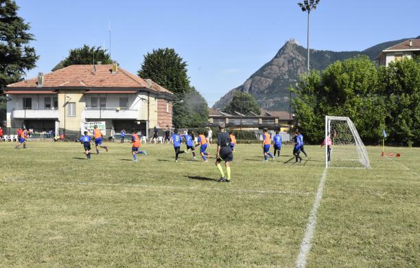 Un urlo da Condove: «Il calcio vuole ancora quel campo»