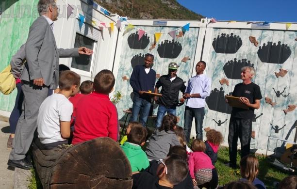 Va in pensione Paolo Bertini, insegnante e maestro di vita