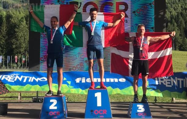 Oro in val Susa: Alessandro Coletta realizza il sogno europeo