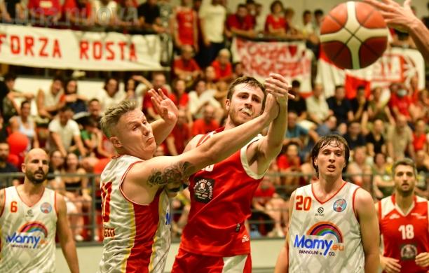 Rosta, maledizione spareggio: fallisce il secondo assalto alla Serie D